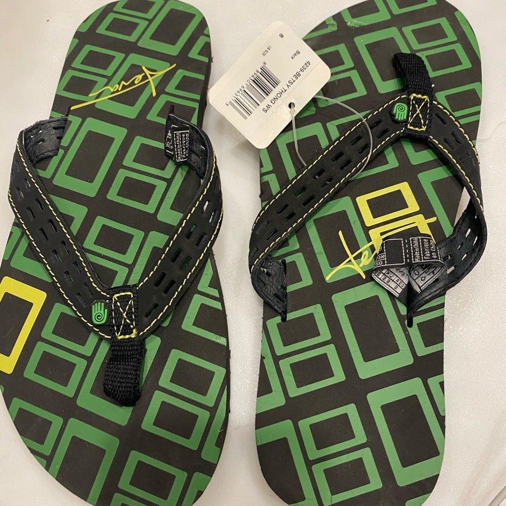 teva flip flops